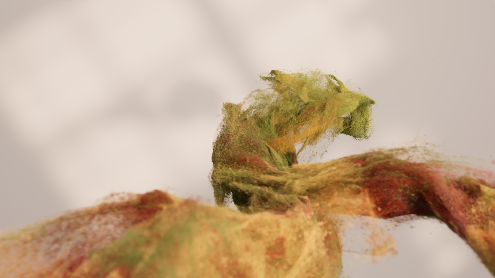 AG1 – Powder Ingredients